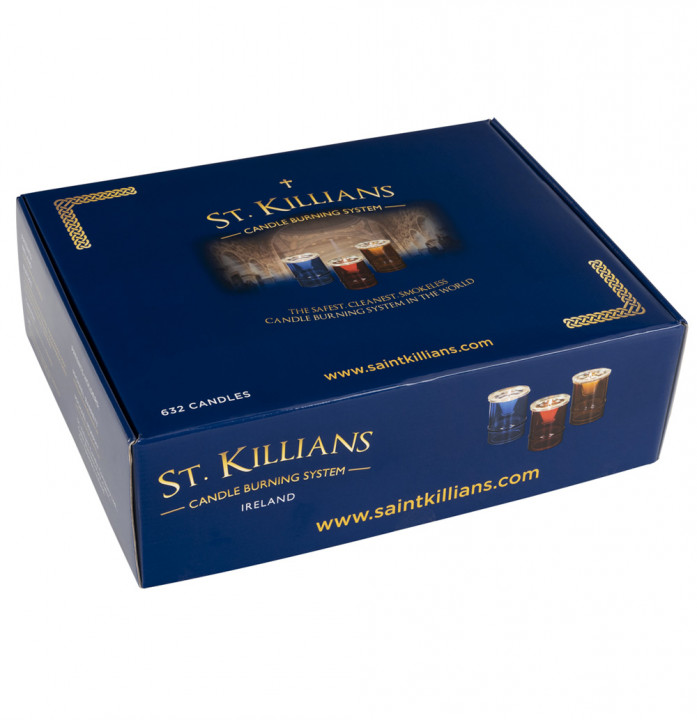 St. Killians-Opferlichter  (632)
